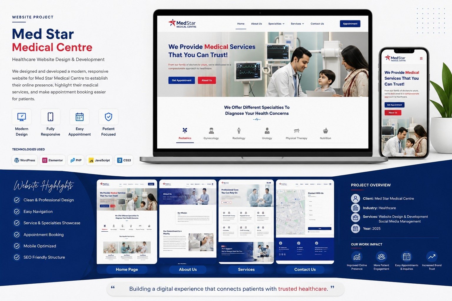 MedStar Medical Centre